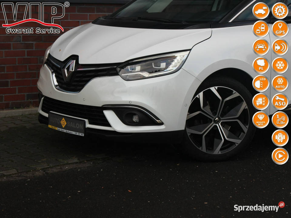 Renault Grand Scenic Full 1332cm3 Mysłowice