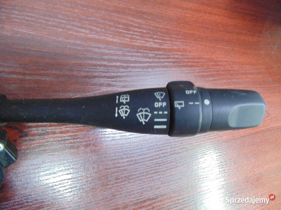 PRZEŁĄCZNIK ZESPOLONY MANETKA NISSAN ALMERA N16 mazowieckie Warszawa