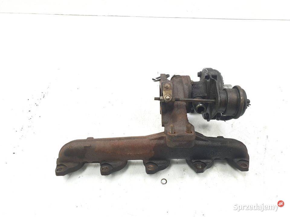TURBOSPRĘŻARKA FORD FUSION 54359710009 Pozostałe kujawsko-pomorskie Lipno sprzedam