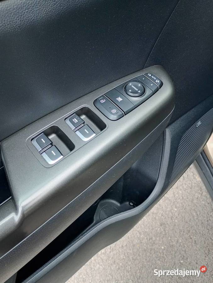 Kia sportage IV 16 GDI Motoryzacja Radom