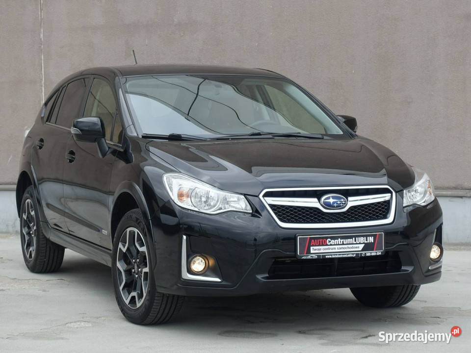 Subaru XV 20i 150AutomatBeżowe SkóryLimitowana lubelskie