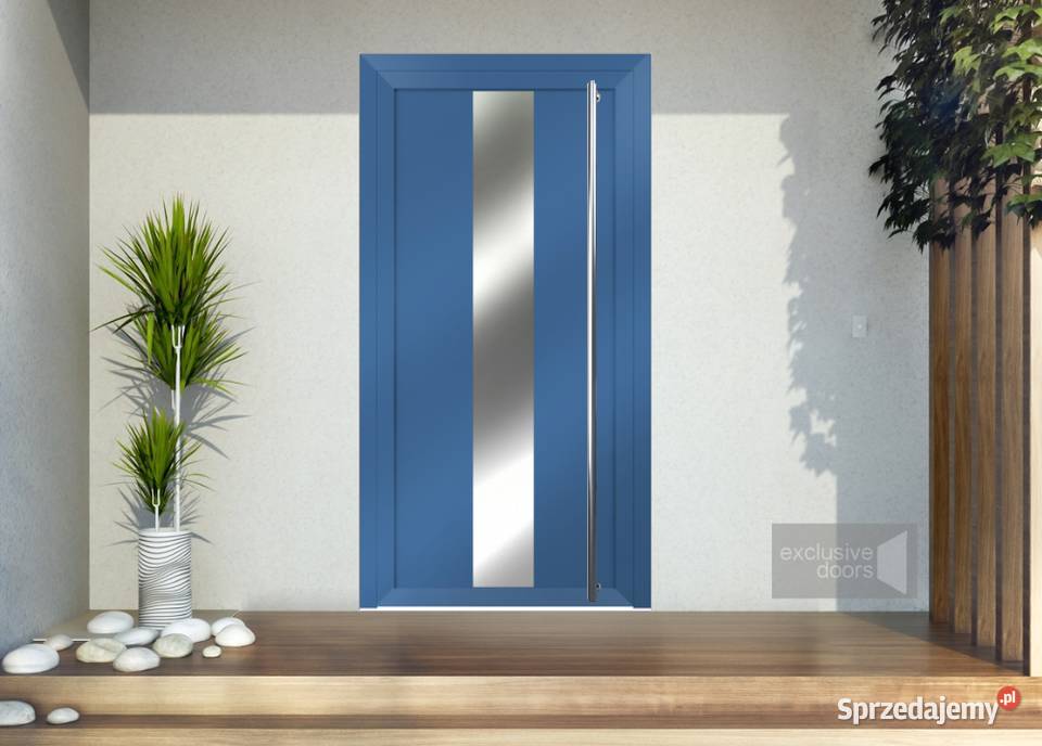 Wejściowe drzwi Schco Nowy Sącz