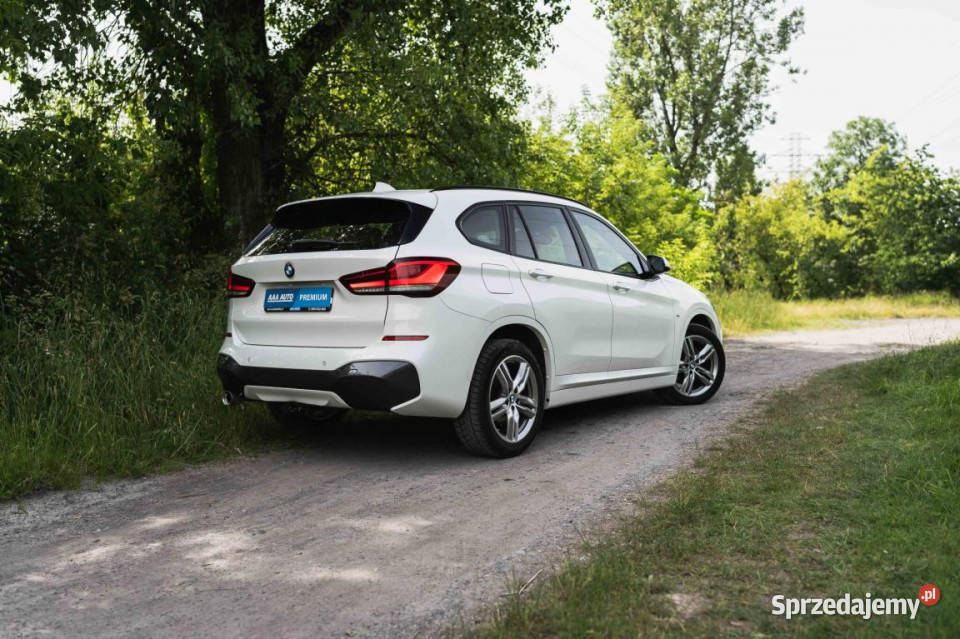 BMW X1 sDrive18i Katowice