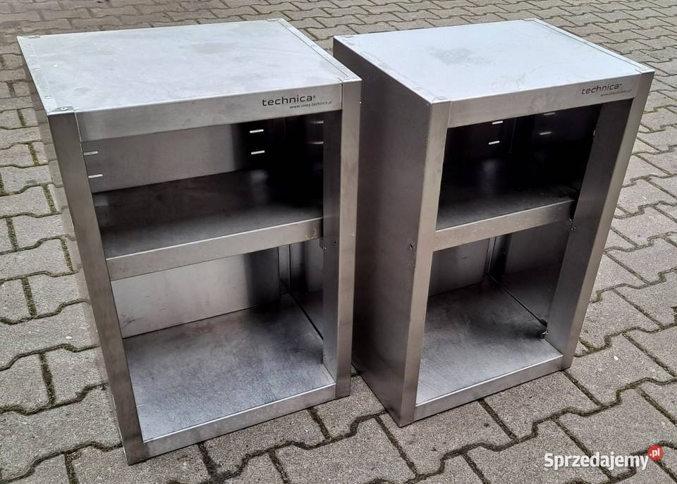 SZAFKA WISZĄCA OTWARTA 403060 MN Nowe Skalmierzyce