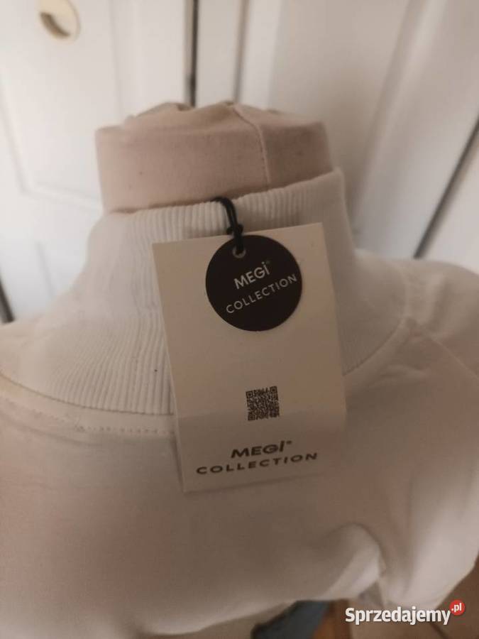 Sprzedam bluzę damską rozmiar XL niebieski Konin