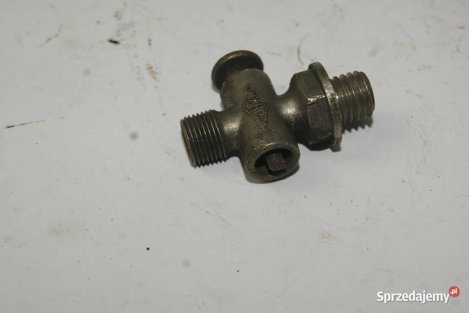 KRANIK PALIWA MZAG DKW RT3 DKW RT100 Rybnik