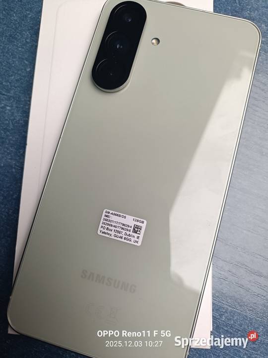 Sprzedam Nowy smartfon Pozostałe Piaski