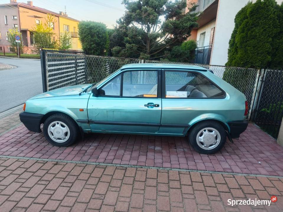Volkswagen Polo Coupe 1994 Stary Sącz