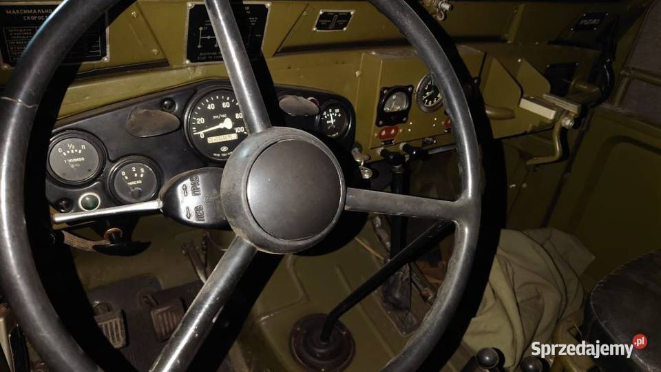 Gaz69 Topograf full oryginał