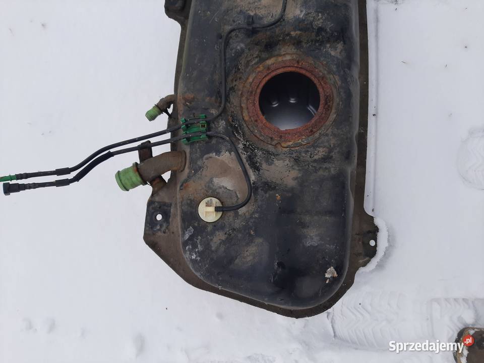 Fiat Linea bak zbiornik paliwa osobowe Ksawerów