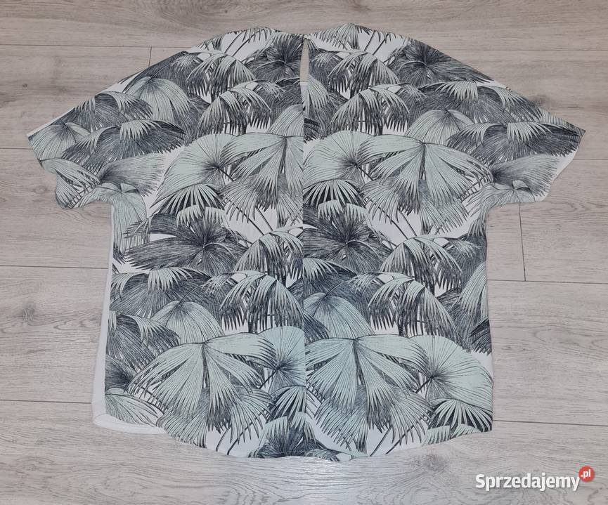 Bluzka damska palmy TopShop 38M Łódź