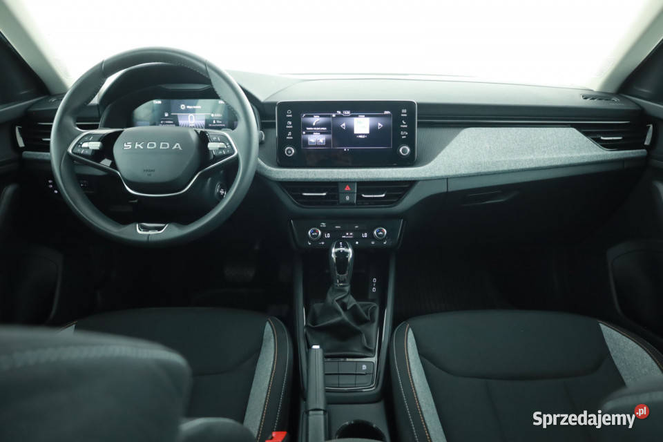 Skoda Kamiq 10 TSI