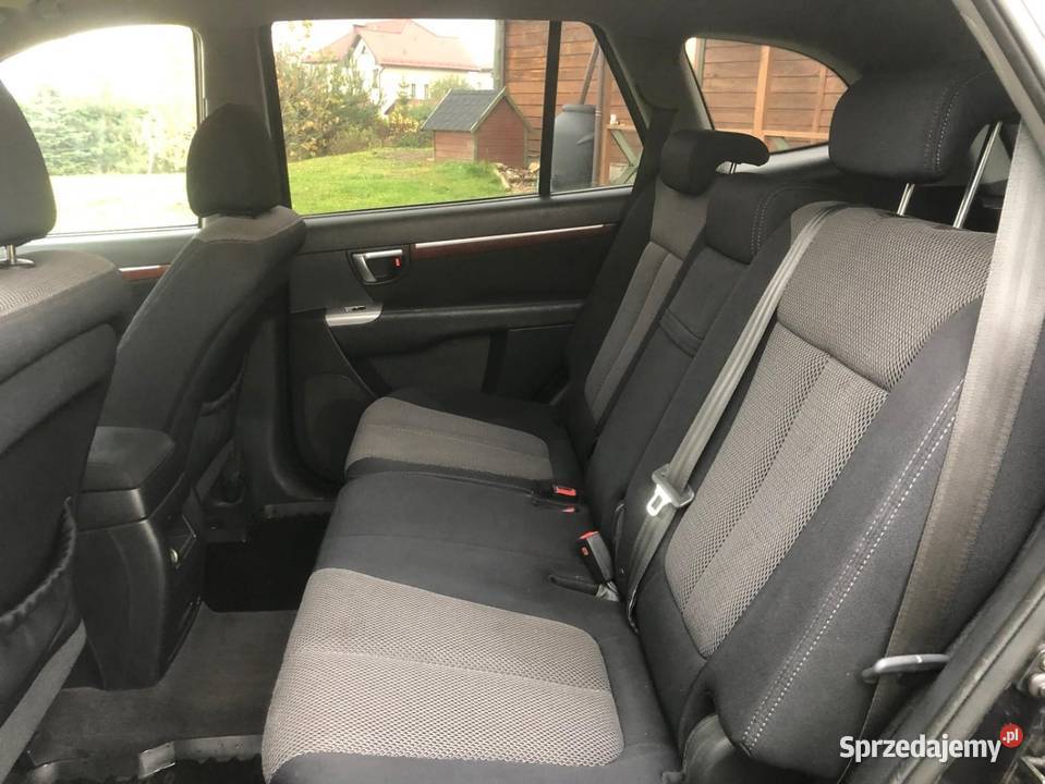 Sprzedam hyundaia Santa Fe 22 crdi 2006 Kalety