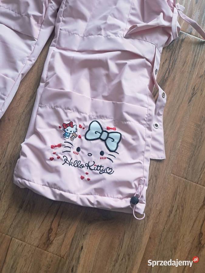 nowe spodnie dziewczynki do sportów zimowych świętokrzyskie