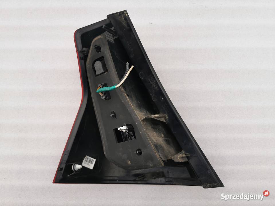 Lampa Prawy Tył Tylna Prawa Dacia Sandero I lampy tylne Wyszków