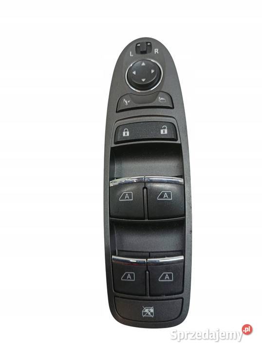 PRZEŁĄCZNIK SZYB LEWY PRZÓD 254013JP0A 330615