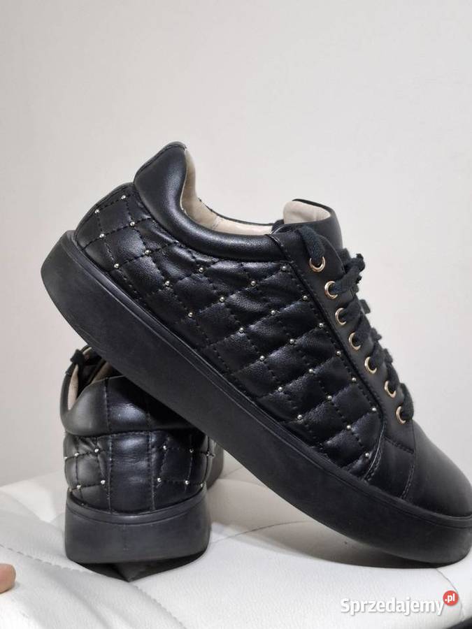 Buty 41 damskie skórzane sneakersy Wittchen inna Moda i Styl małopolskie