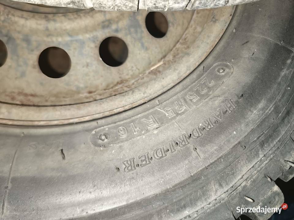 Koła MT SIMEX 22575 R16 Toyota RAV4 Cieszyn