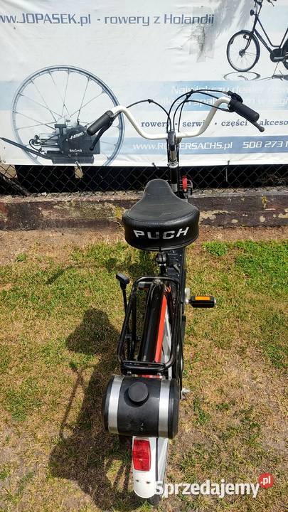 RABBIT SPARTAMET SACHS 301A SAXONETTE rower z Rogów