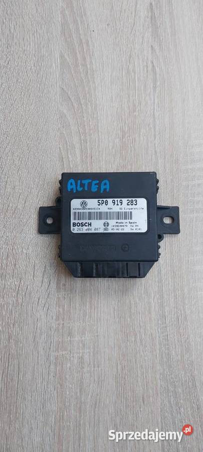 Moduł sterownik PDC VW ALTEA 5P0919283