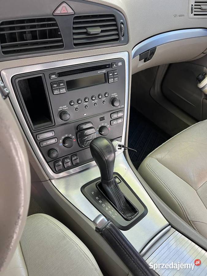 Volvo V70 24 polift Motoryzacja Wrocław