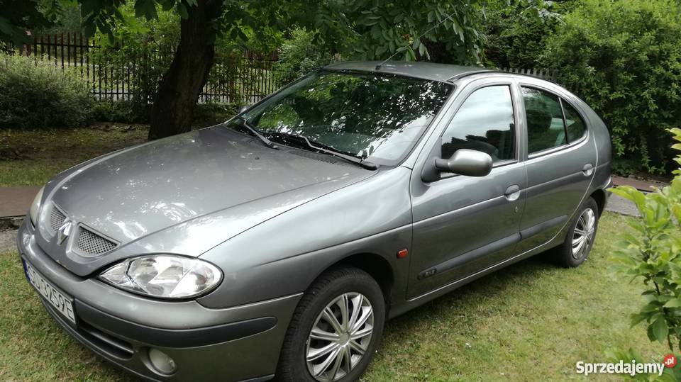 Renault megane 1999