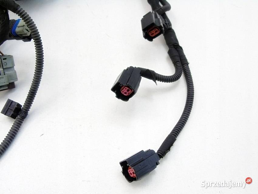 WIĄZKA WTYCZKI SILNIKA 14 16 VTI 207 208 C3 C4 Sosnowiec