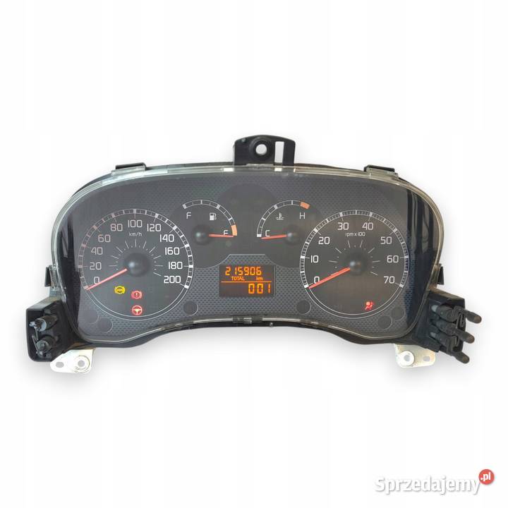 LICZNIK ZEGARY Fiat Panda II 11 12 14 16V osobowe sprzedam