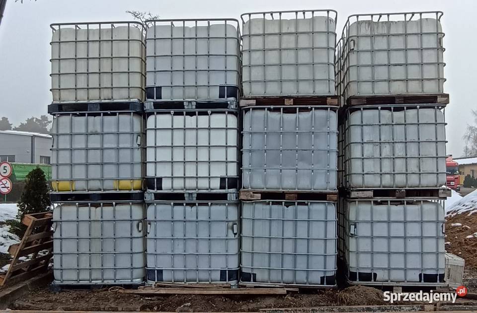 Mauzer zbiornik Bronisław