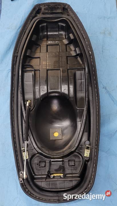 Kawasaki J 300 J 125 siedzenie kanapa fotel 2015 Nowy Tomyśl