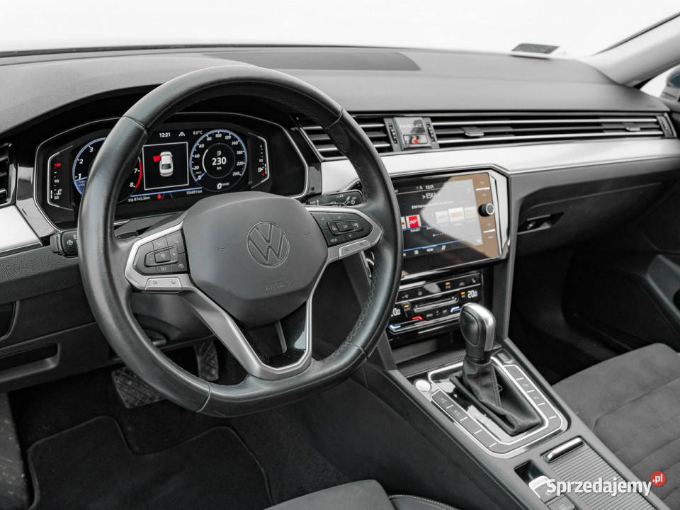Volkswagen Passat WJ6153K20 TSI Elegance DSG ESP Gdańsk