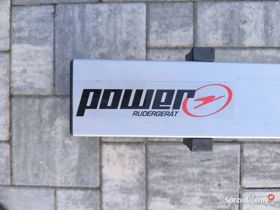 Wioślarz Power Crane Siłownia i fitness mazowieckie Siedlce