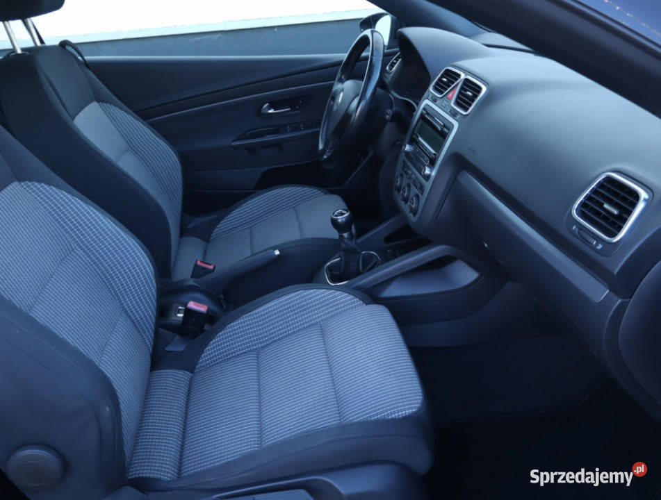 VW Eos 14 TSI 90KM Łódź