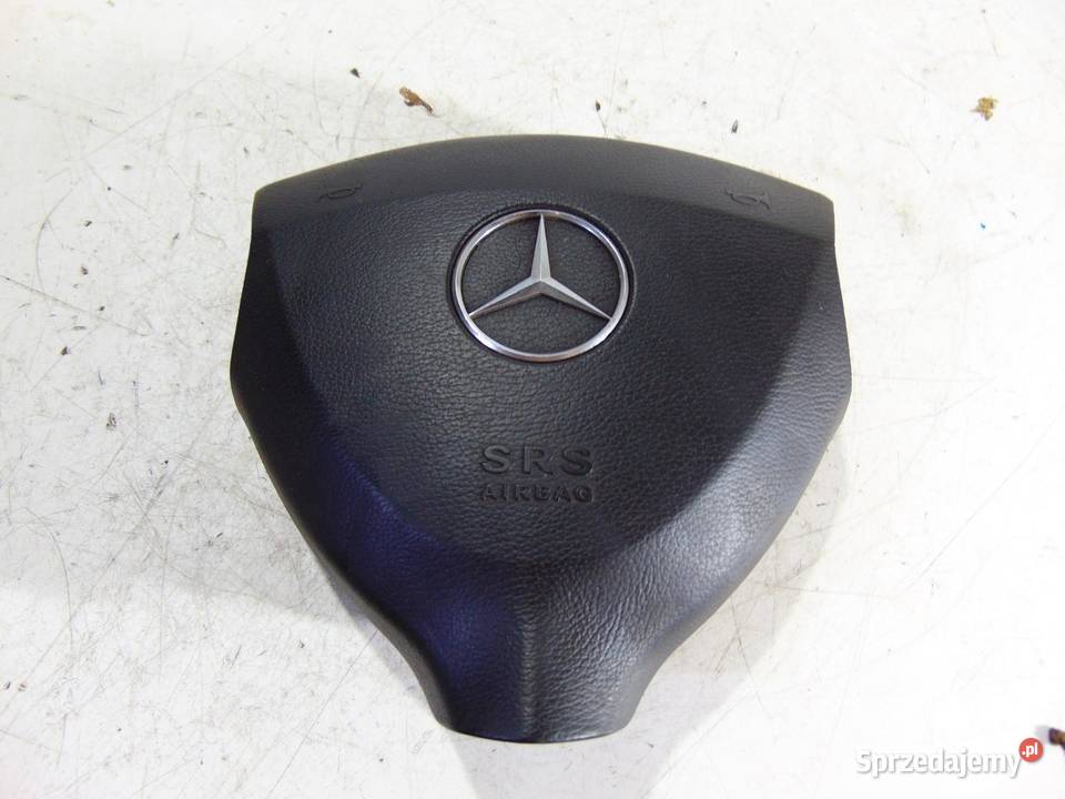 PODUSZKA AIRBAG KIEROWCY MERCEDES W169 wielkopolskie