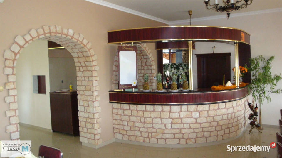 Lokal 200m2 Ruda Strawczyńska dojazd asfaltowy