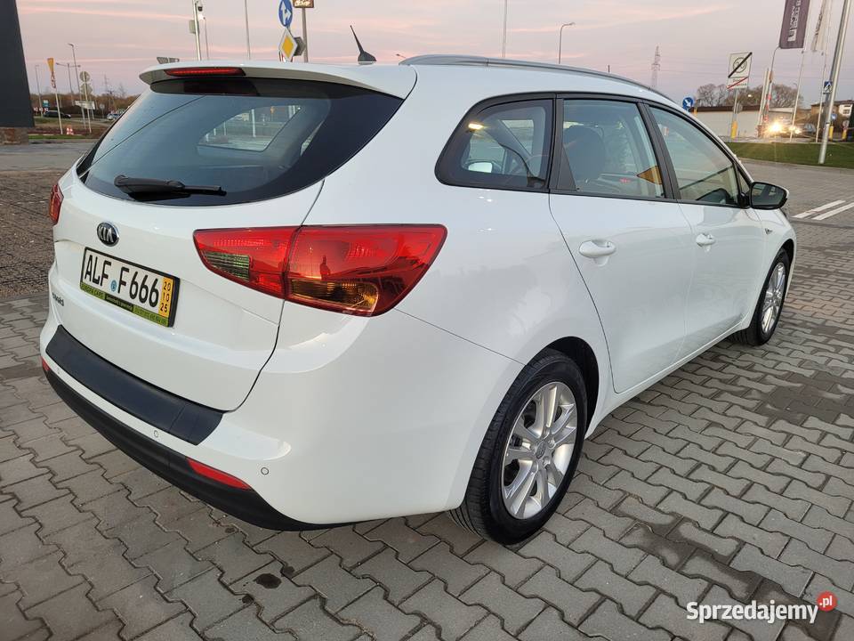 Sprzedam przepiękne KIA Ceed Zawiercie sprzedam