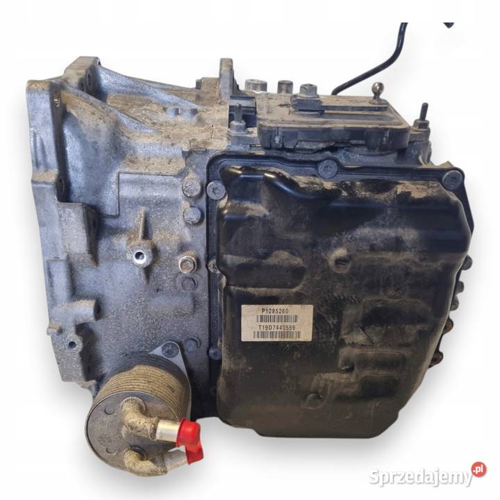 SKRZYNIA BIEGÓW 1285260 Volvo S90 V90 II XC60 Chełm
