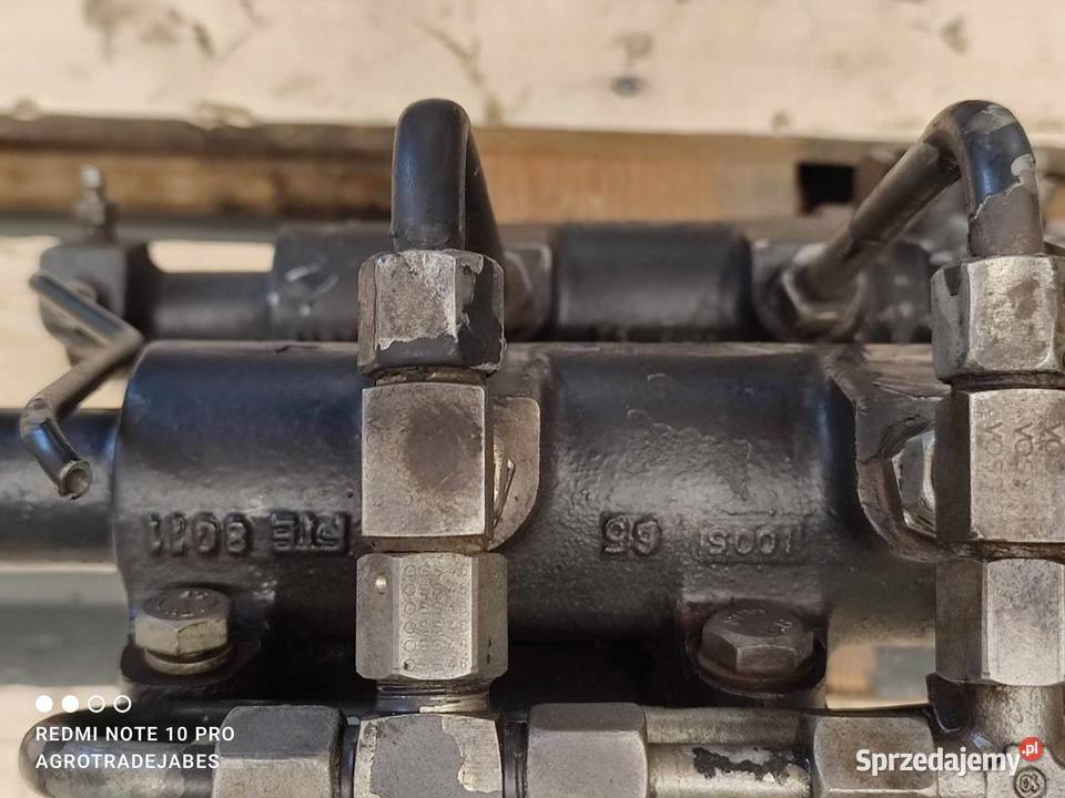 Wysprzęglik pompa sprzęgła Deutz Fahr Agrotron Wilkowo