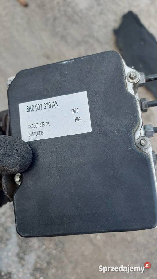 8K0907379AK Pompa ABS Audi A4 B8 A5 8T sprzedam