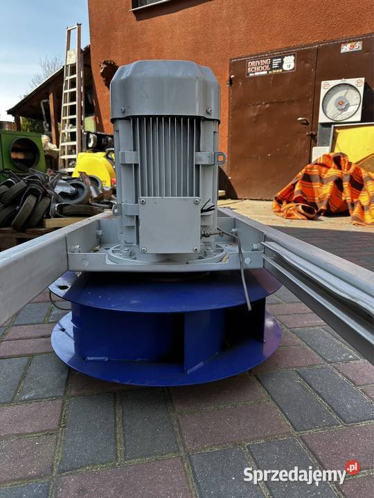 Wentylator Promieniowy ZIEHLABEGG RH50C