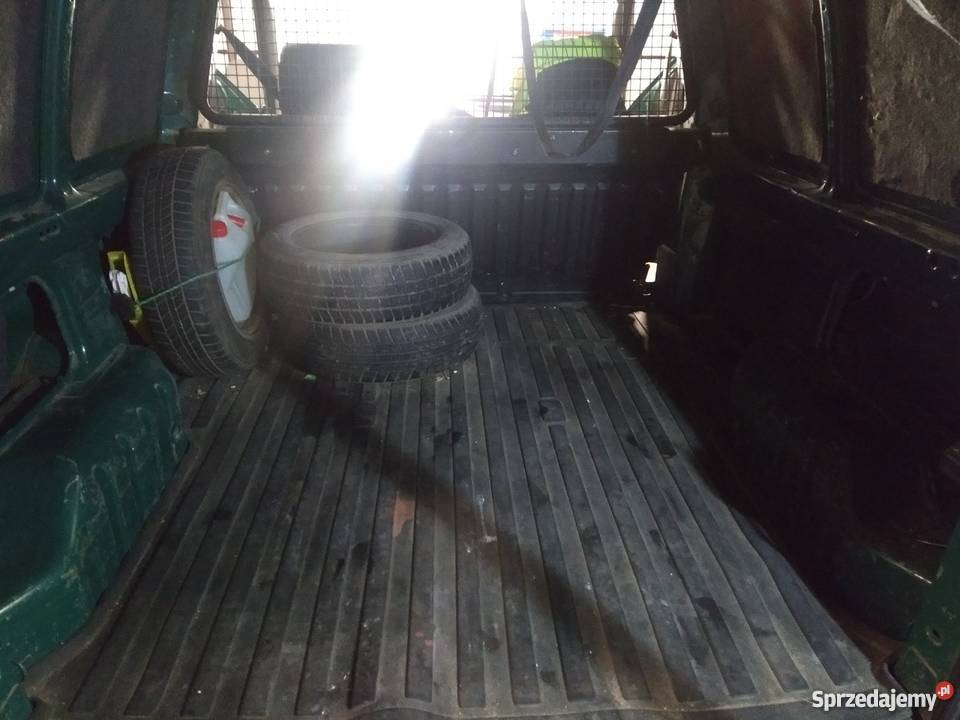 Tani niezawodny i ładny dostawczak Antoniówka