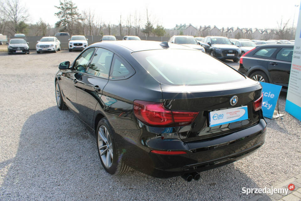 BMW 3GT Sport Line Led SalonPL netto 69 024 PLN Warszawa