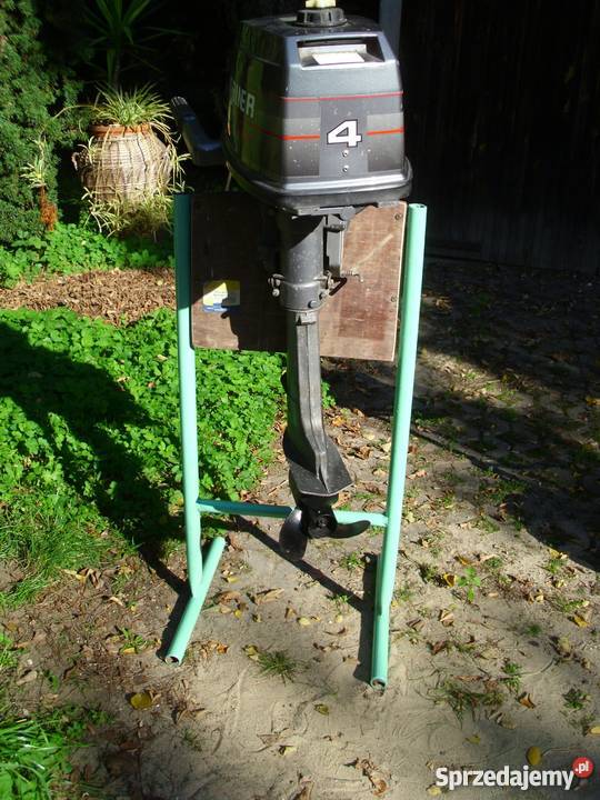 Silnik zaburtowy przyczepny Mariner 4 Warszawa