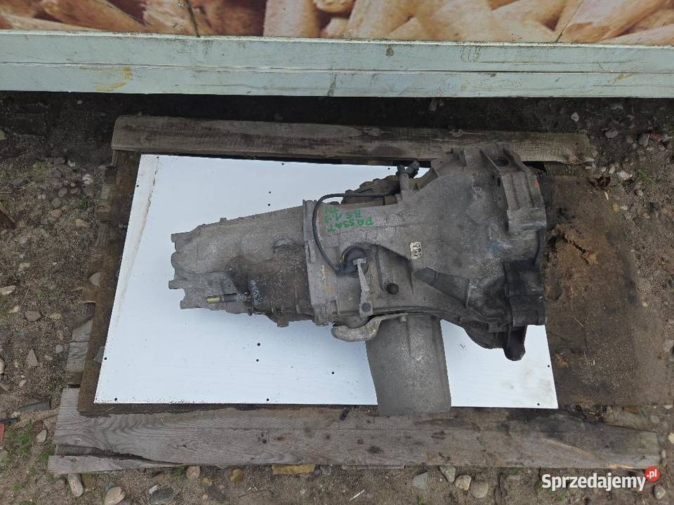 SKRZYNIA BIEGÓW VW PASSAT B5 19 TDI osobowe sprzedam
