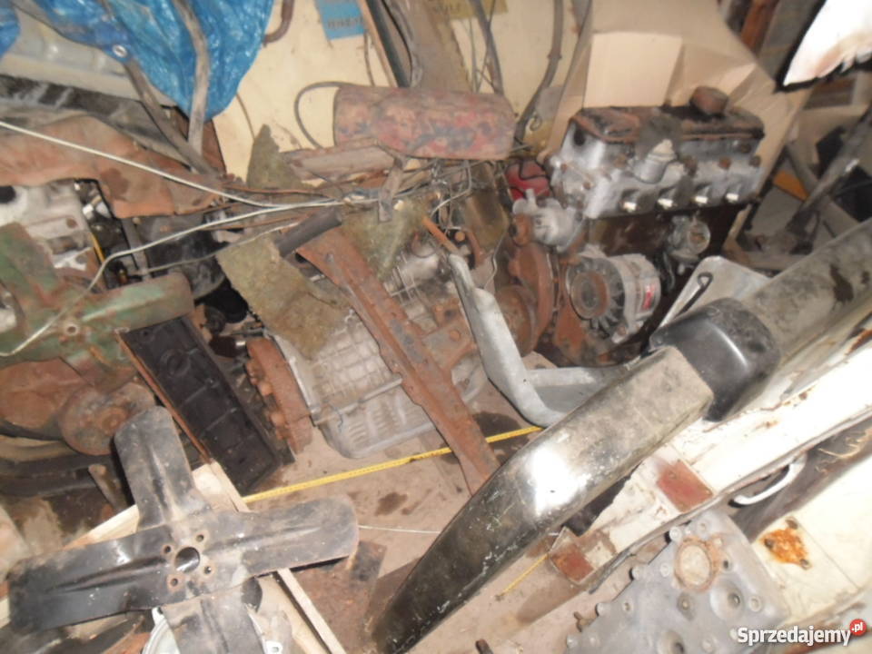 skoda 100 mb zbiornik Bochnia