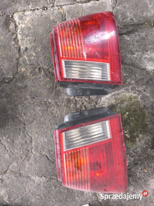 lampy tył seat ibiza 2FL małopolskie Czechówka