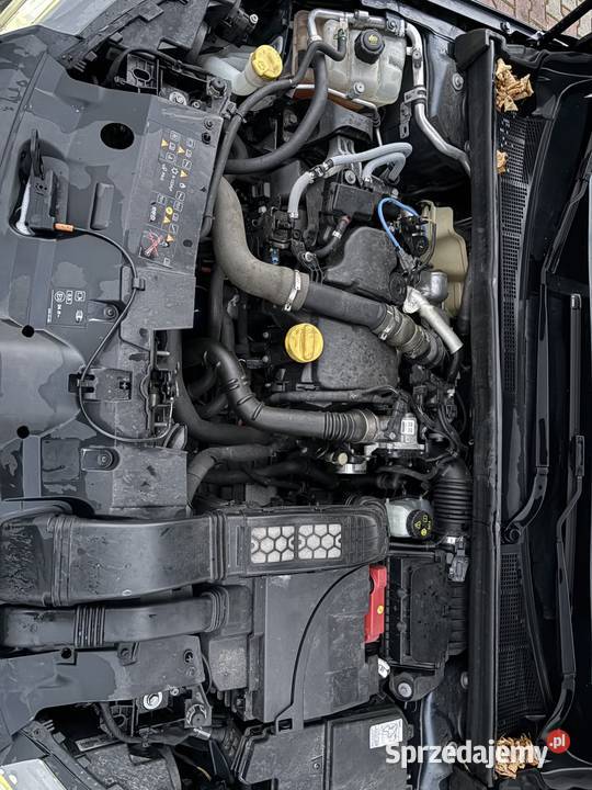 Renault Megane 2018 wymianie rozrządu sprzedam