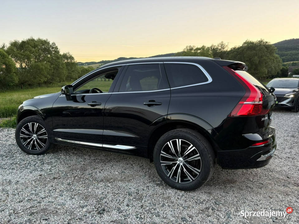 Volvo XC 60 AWD HarmanKardon II 2017 ABS dolnośląskie Kamienna Góra