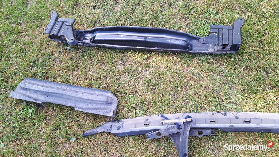 seat ibiza fl 5d zderzak tylni osobowe Serock