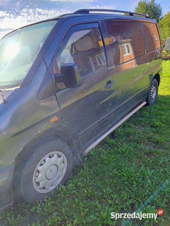 Mercedes vito